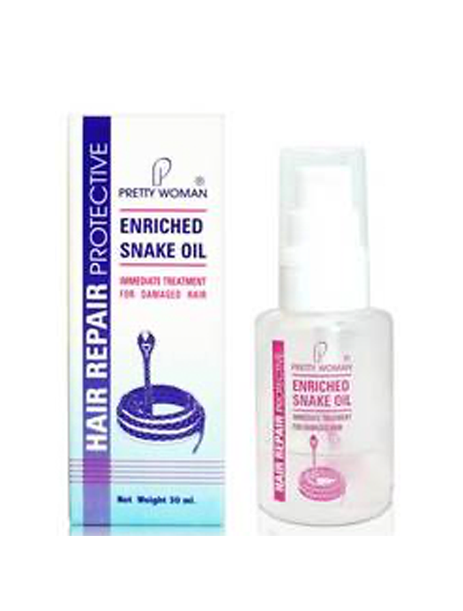 Pretty Woman Hair Repair Snake Oil 30ml