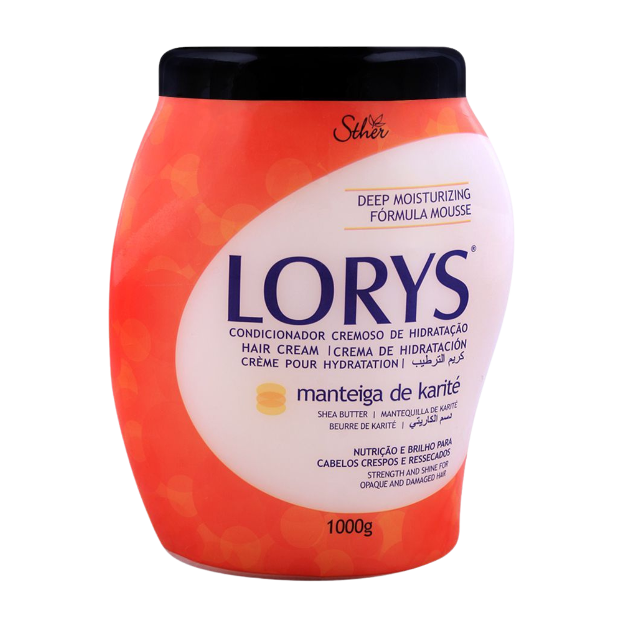 Shea Butter Hair Cream 1000g